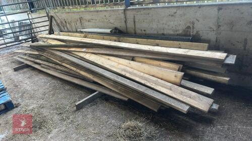 QUANTITY OF BULK TIMBER
