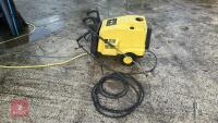 KARCHER HDS 557CI STEAM CLEANER - 2