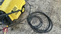 KARCHER HDS 557CI STEAM CLEANER - 4