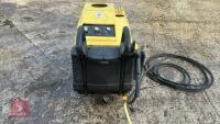 KARCHER HDS 557CI STEAM CLEANER - 8