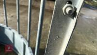 GALVANISED CATTLE RING FEEDER - 5