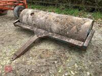 8' BALLAST ROLLER