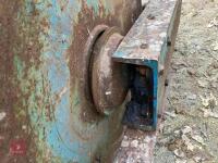 8' BALLAST ROLLER - 7