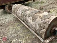 8' BALLAST ROLLER - 9
