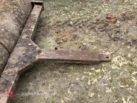 8' BALLAST ROLLER - 10