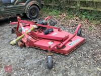 2015 DANELANDER 7' FINISHING MOWER - 2