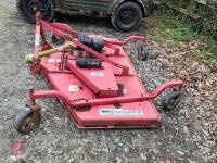 2015 DANELANDER 7' FINISHING MOWER - 3