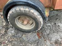 300L BUNDED MOBILE DIESEL TANK - 7