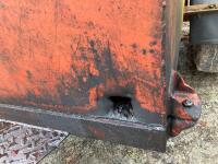 300L BUNDED MOBILE DIESEL TANK - 11