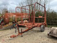 RITCHIE CONVENTIONAL BALE TRANSPORTER