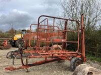 RITCHIE CONVENTIONAL BALE TRANSPORTER - 2