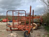 RITCHIE CONVENTIONAL BALE TRANSPORTER - 3