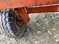 RITCHIE CONVENTIONAL BALE TRANSPORTER - 7