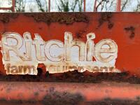 RITCHIE CONVENTIONAL BALE TRANSPORTER - 14