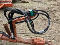 RITCHIE CONVENTIONAL BALE TRANSPORTER - 15