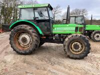1989 DEUTZ-FAHR COMMANDER DX 605 TRACTOR - 2