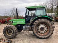 1989 DEUTZ-FAHR COMMANDER DX 605 TRACTOR - 6