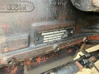 1989 DEUTZ-FAHR COMMANDER DX 605 TRACTOR - 10