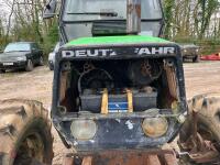 1989 DEUTZ-FAHR COMMANDER DX 605 TRACTOR - 15