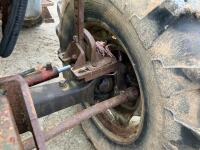 1989 DEUTZ-FAHR COMMANDER DX 605 TRACTOR - 16