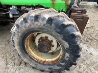 1989 DEUTZ-FAHR COMMANDER DX 605 TRACTOR - 18