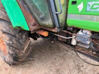 1989 DEUTZ-FAHR COMMANDER DX 605 TRACTOR - 24