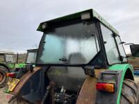 1989 DEUTZ-FAHR COMMANDER DX 605 TRACTOR - 27