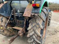 1989 DEUTZ-FAHR COMMANDER DX 605 TRACTOR - 28