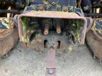 1989 DEUTZ-FAHR COMMANDER DX 605 TRACTOR - 37
