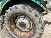 1989 DEUTZ-FAHR COMMANDER DX 605 TRACTOR - 42