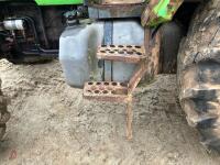 1989 DEUTZ-FAHR COMMANDER DX 605 TRACTOR - 43