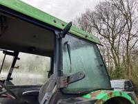 1989 DEUTZ-FAHR COMMANDER DX 605 TRACTOR - 44