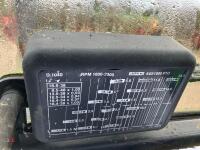 1989 DEUTZ-FAHR COMMANDER DX 605 TRACTOR - 53
