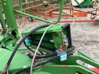 2011 KRONE KW 5.52 4 ROTOR TEDDER - 11