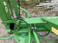 2011 KRONE KW 5.52 4 ROTOR TEDDER - 13