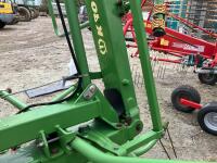 2011 KRONE KW 5.52 4 ROTOR TEDDER - 15