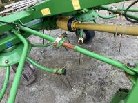 2011 KRONE KW 5.52 4 ROTOR TEDDER - 20