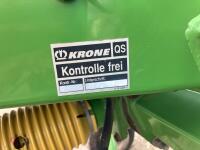 2011 KRONE KW 5.52 4 ROTOR TEDDER - 26