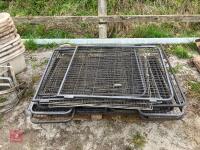 OUTDOOR PUPPY PEN - 2