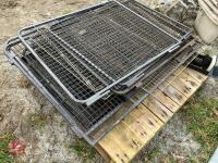 OUTDOOR PUPPY PEN - 4