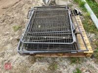 OUTDOOR PUPPY PEN - 5