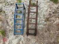 PAIR OF CAR RAMPS - 3