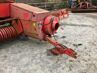 WELGER AP632S CONVENTIONAL BALER - 3