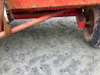WELGER AP632S CONVENTIONAL BALER - 4