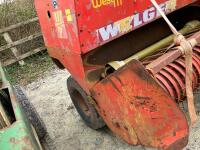 WELGER AP632S CONVENTIONAL BALER - 7