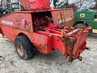 WELGER AP632S CONVENTIONAL BALER - 10