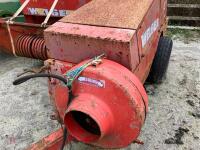 WELGER AP632S CONVENTIONAL BALER - 11