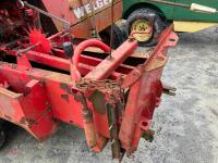 WELGER AP632S CONVENTIONAL BALER - 16
