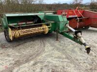 JOHN DEERE 456 CONVENTIONAL BALER - 3