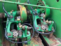 JOHN DEERE 456 CONVENTIONAL BALER - 8